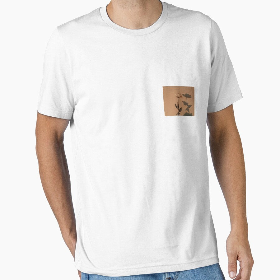Aesthetic flower by xhznil T-Shirts, Hoodie, Sweatshirt | BlankRebels.com (Image 1)