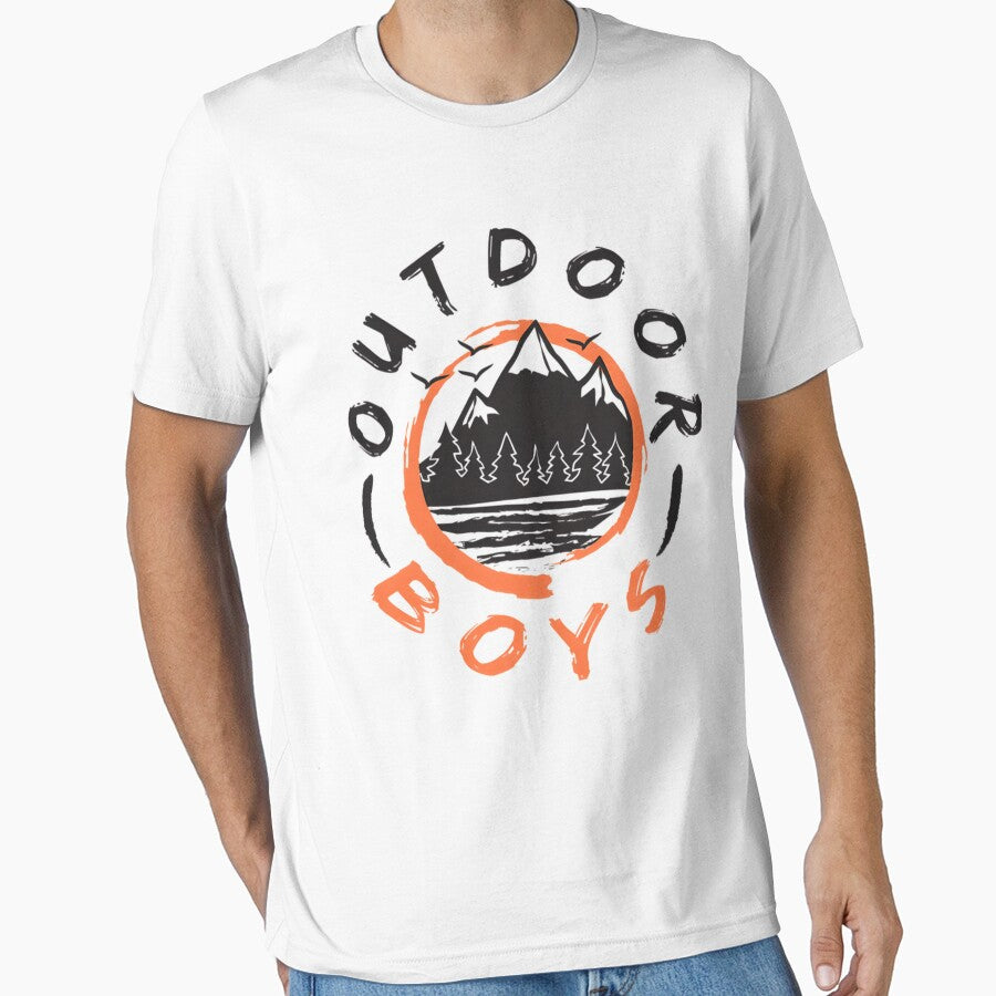 Outdoor Boys by abdessamadbkkar
