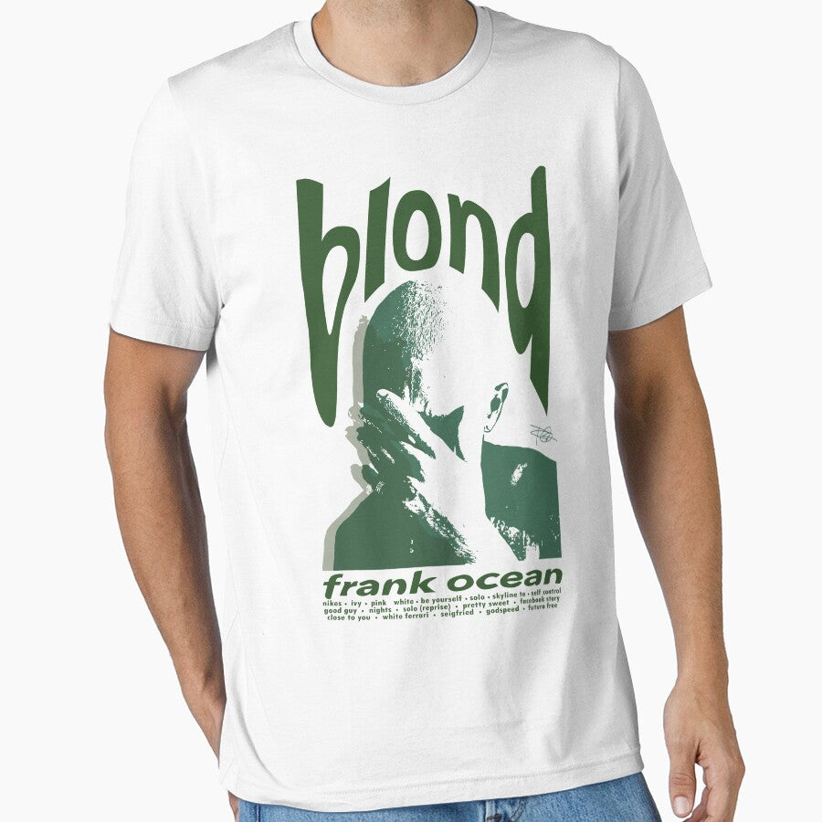Frank Ocean Blond Retro by DiamondMi1187 T-Shirts, Hoodie, Sweatshirt | BlankRebels.com (Image 1)