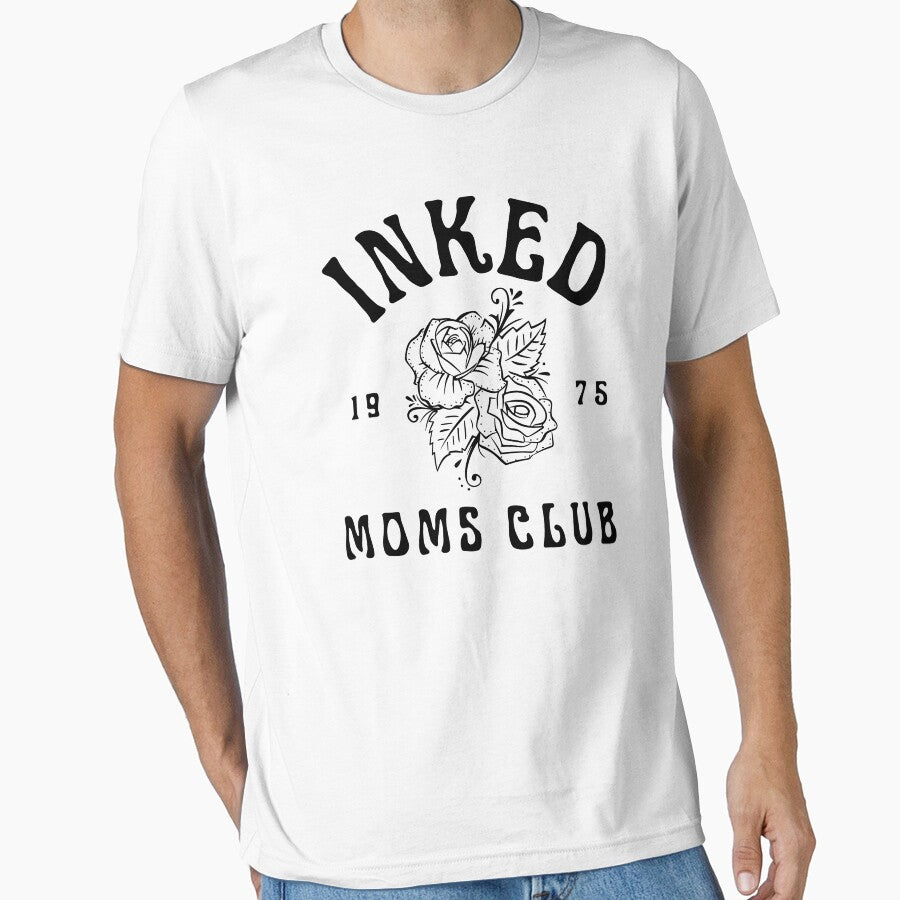 Inked Mom Club by Nadoor