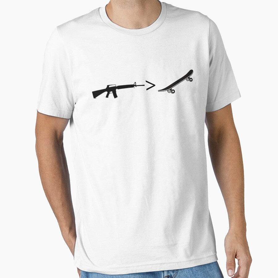 ar skateboard by SPOPOO ★ ★ ★ ★ ★ T-Shirts, Hoodie, Sweatshirt | BlankRebels.com (Image 1)