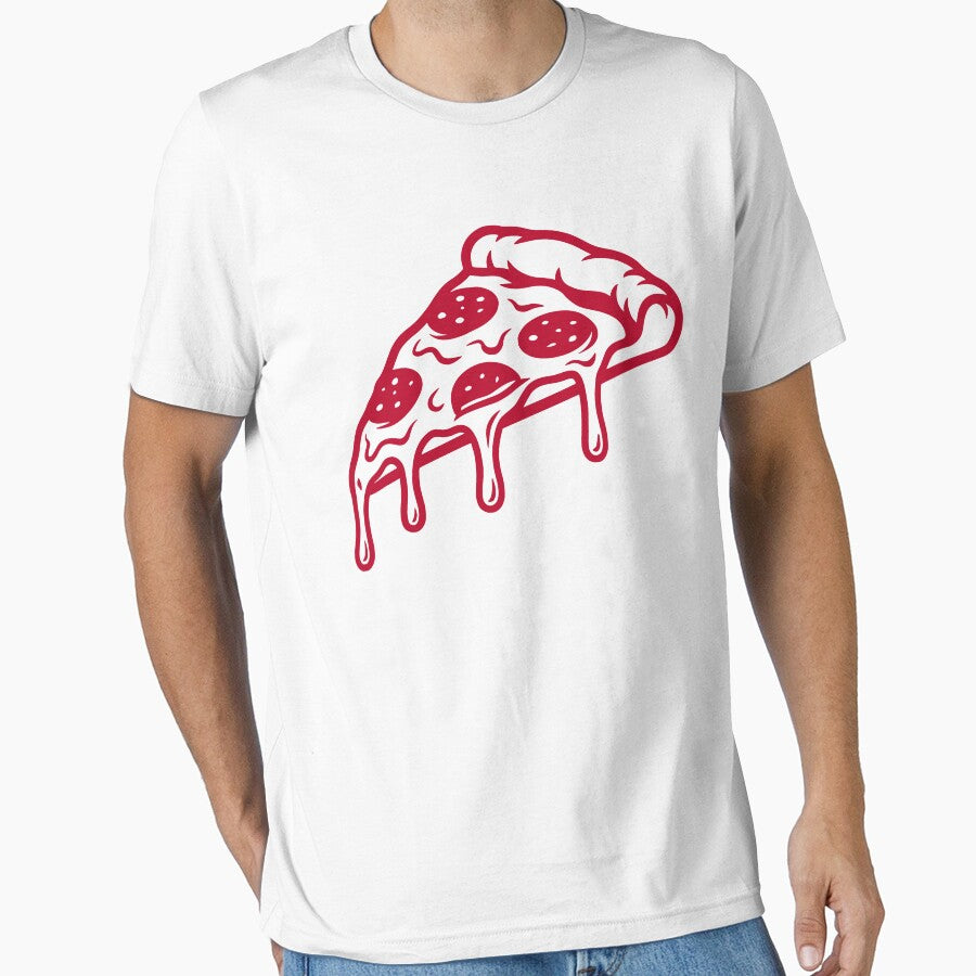 Eternal Pizza Love by KeepCookingTees T-Shirts, Hoodie, Sweatshirt | BlankRebels.com (Image 1)