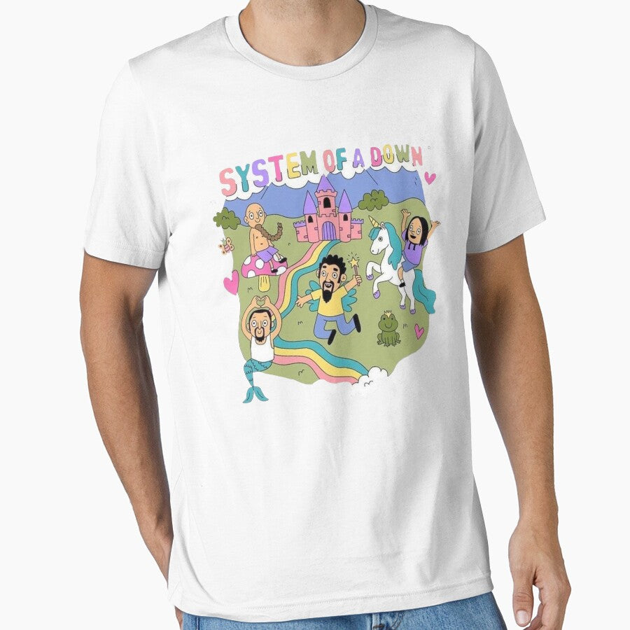 ++++ system of a down by Suryaterang T-Shirts, Hoodie, Sweatshirt | BlankRebels.com (Image 1)
