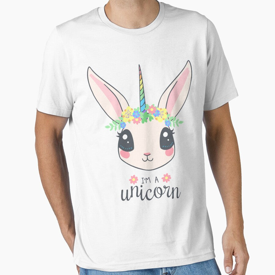 I Am A Unicorn by kevinmtshakaza T-Shirts, Hoodie, Sweatshirt | BlankRebels.com (Image 1)