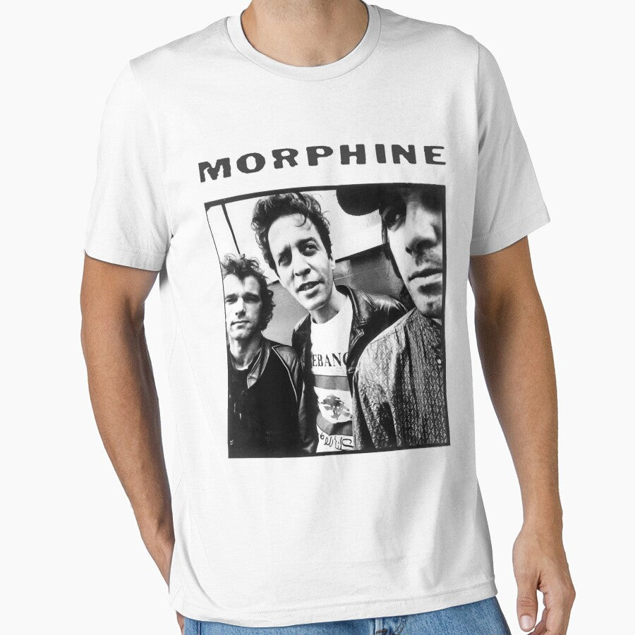 Morphine Rock Band T-Shirts, Hoodie, Sweatshirt