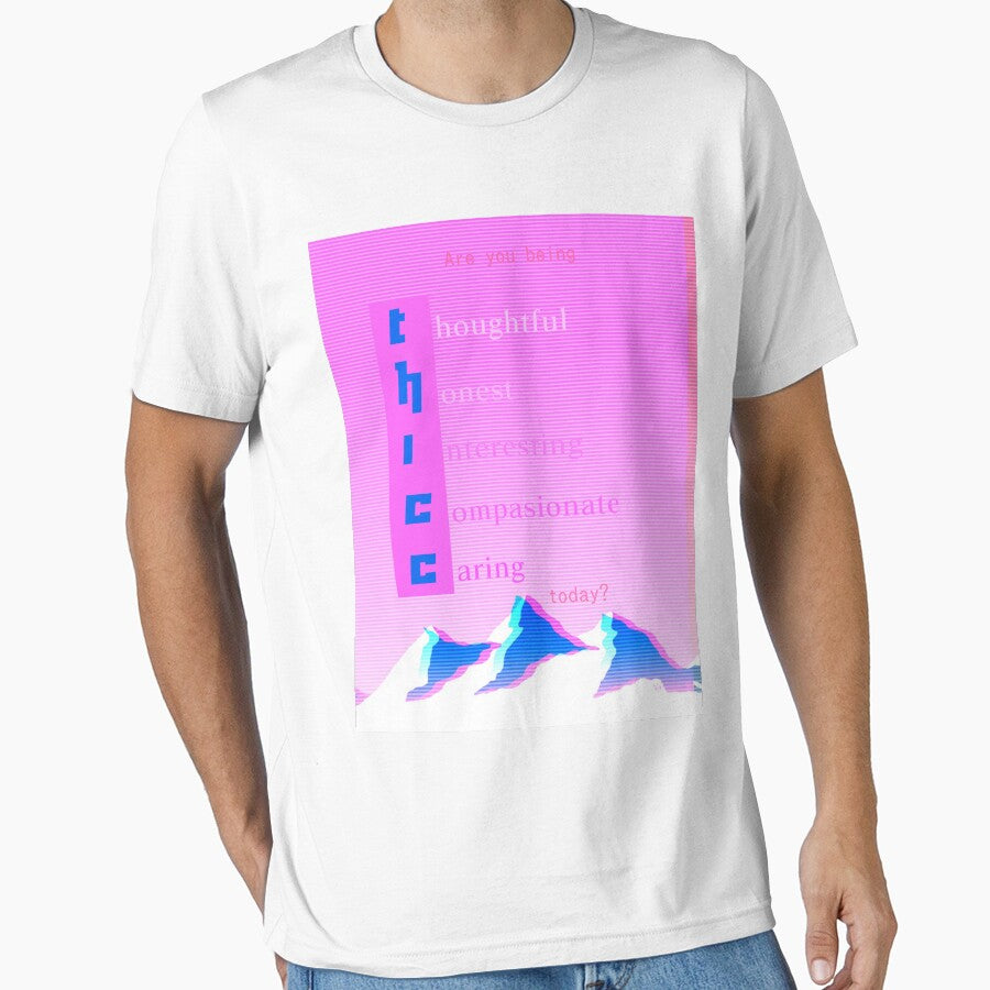 Are you being thicc today? by trmurphy3 T-Shirts, Hoodie, Sweatshirt | BlankRebels.com (Image 1)