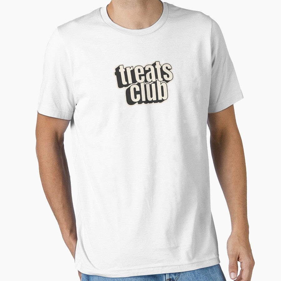 Treats Club by Lateef Prints T-Shirts, Hoodie, Sweatshirt | BlankRebels.com (Image 1)