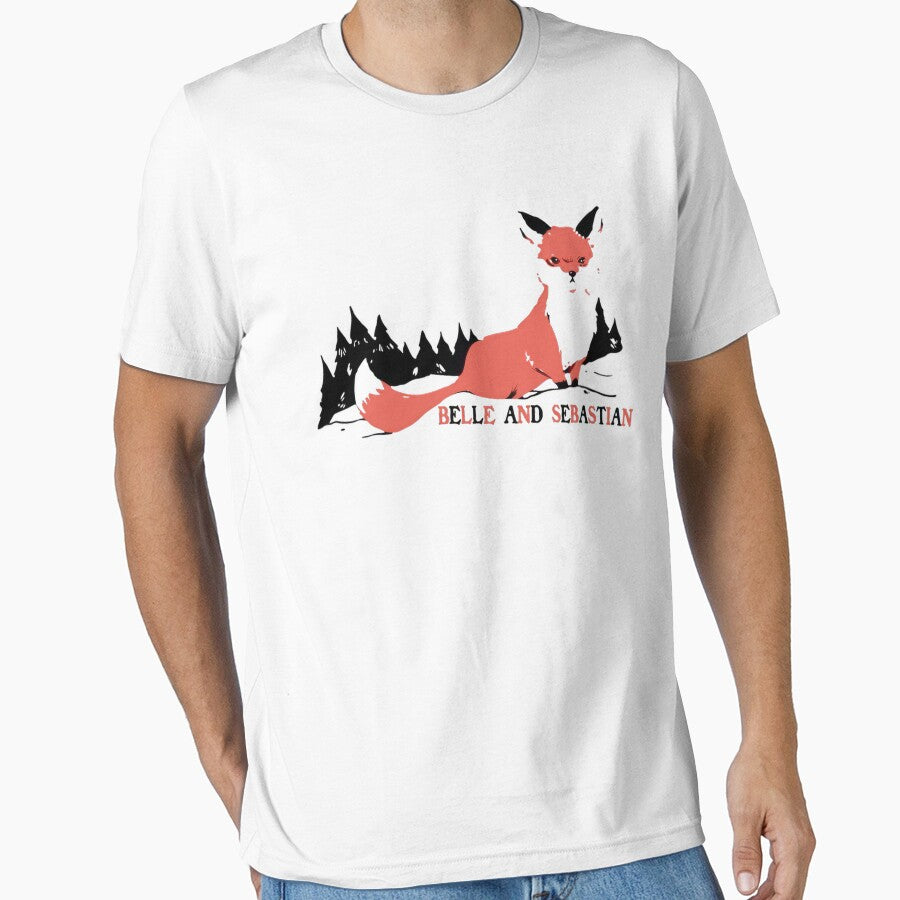 Belle And Sebastian Fox by FreeformSupply