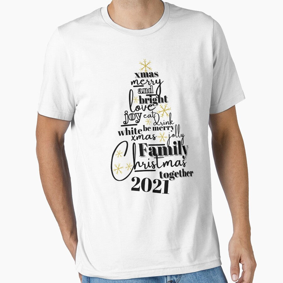 Christmas Family Matching Costume by reka88 T-Shirts, Hoodie, Sweatshirt | BlankRebels.com (Image 1)