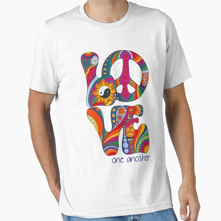 Love One Another by Billerrono45 T-Shirts, Hoodie, Sweatshirt | BlankRebels.com (Image 1)