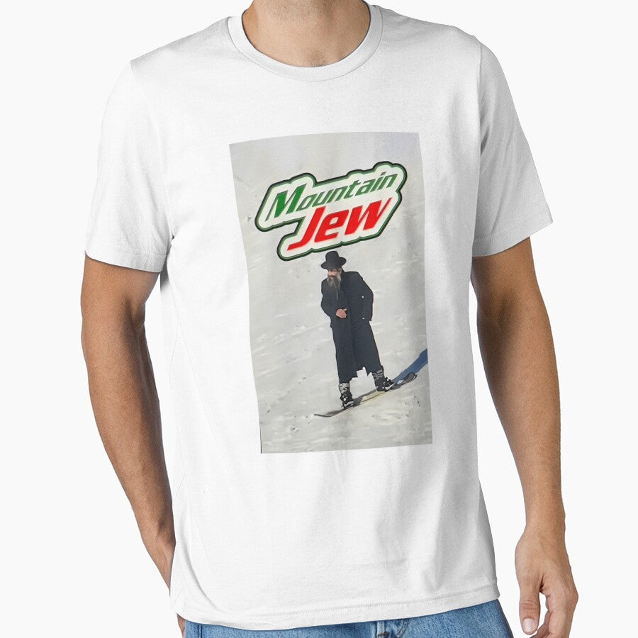 Mountain Jew Meme by Leannaubowitz T-Shirts, Hoodie, Sweatshirt | BlankRebels.com (Image 1)