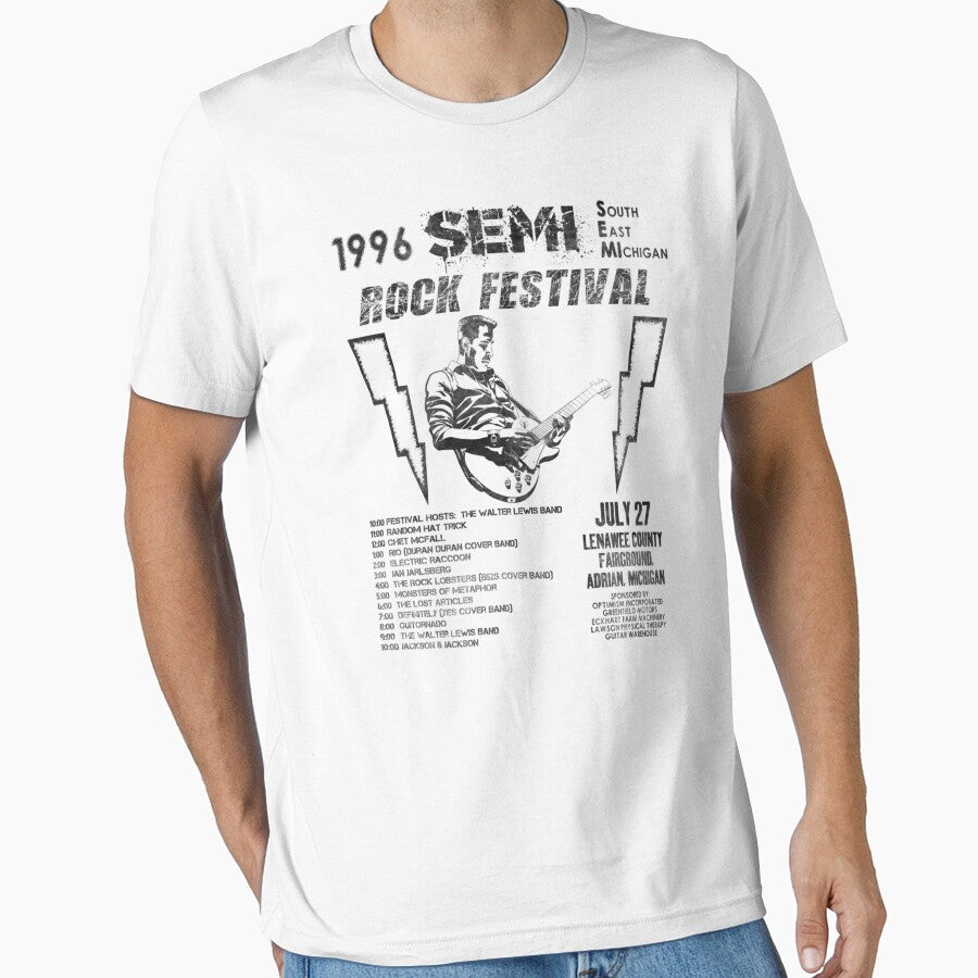 Southeast Michigan Rock Festival by Mike’s Refrigerator T-Shirts, Hoodie, Sweatshirt | BlankRebels.com (Image 1)