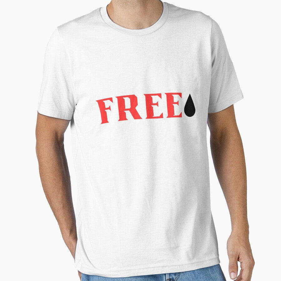 FREE – Minimal Typography Design by bulbul Islam T-Shirts, Hoodie, Sweatshirt | BlankRebels.com (Image 1)