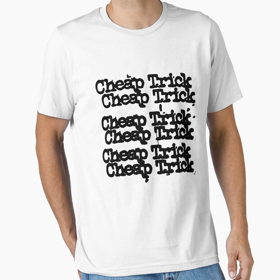 Cheap Trick by Nina Roberts