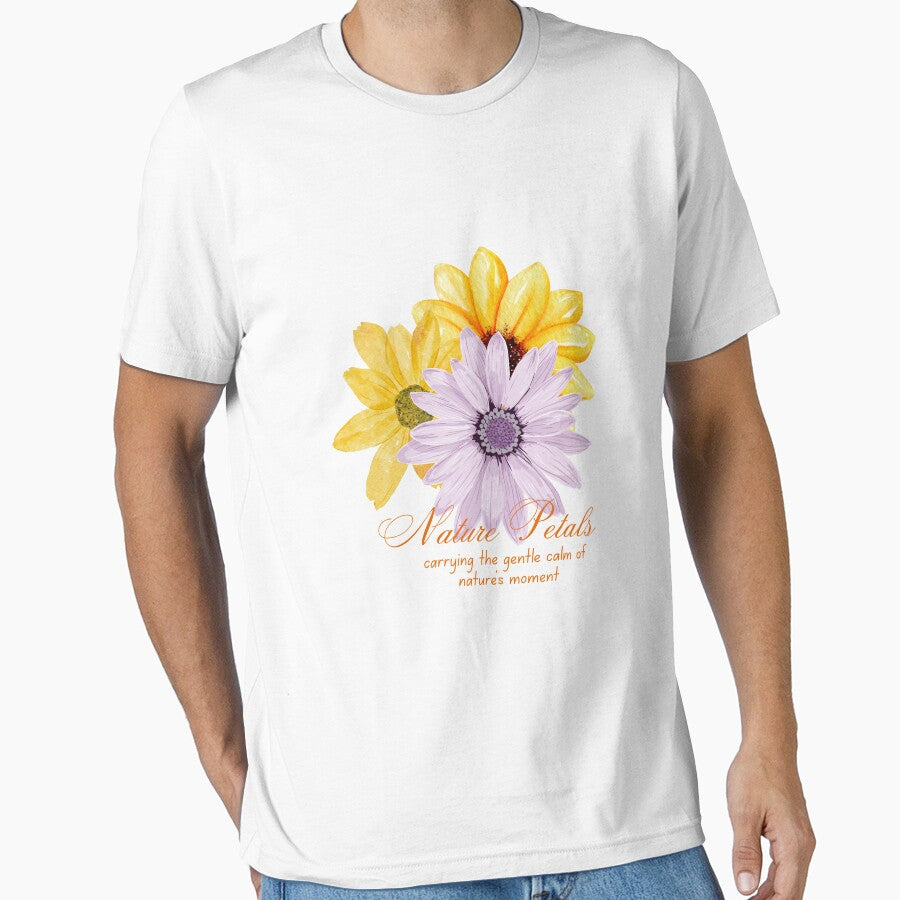 Nature Floral Art T-Shirts, Hoodie, Sweatshirt