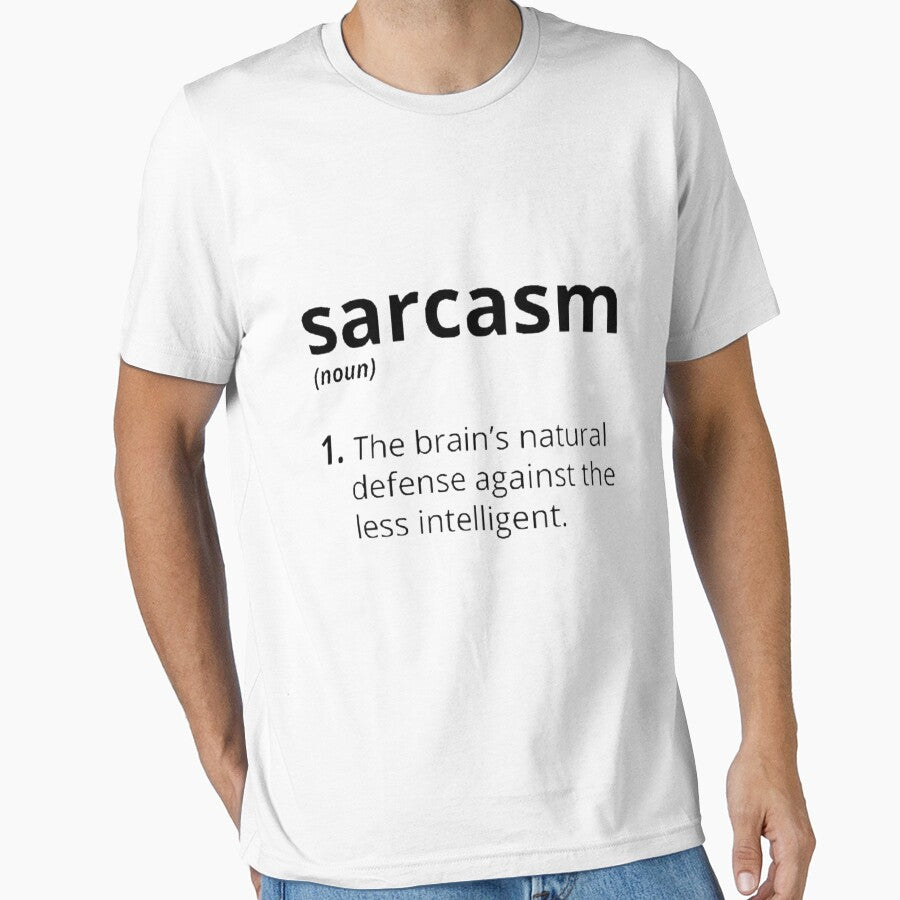 sarcastic by DoraeMoon T-Shirts, Hoodie, Sweatshirt | BlankRebels.com (Image 1)