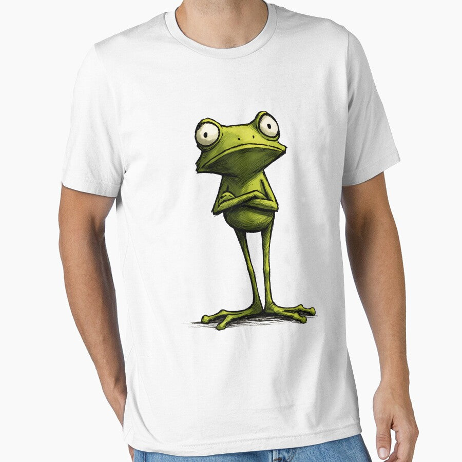 Judgy Frog – Silent Sass Meme T-Shirts, Hoodie, Sweatshirt