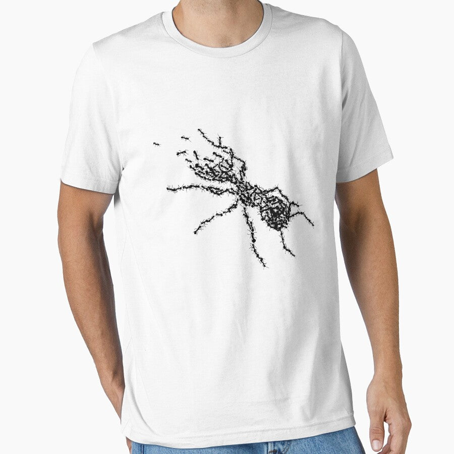 Ants by Charlotte Knudsen