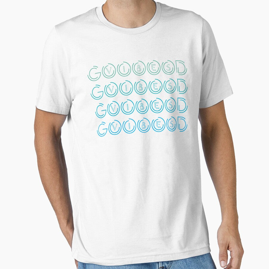 Good Vibes by Texas Southern Studio T-Shirts, Hoodie, Sweatshirt | BlankRebels.com (Image 1)