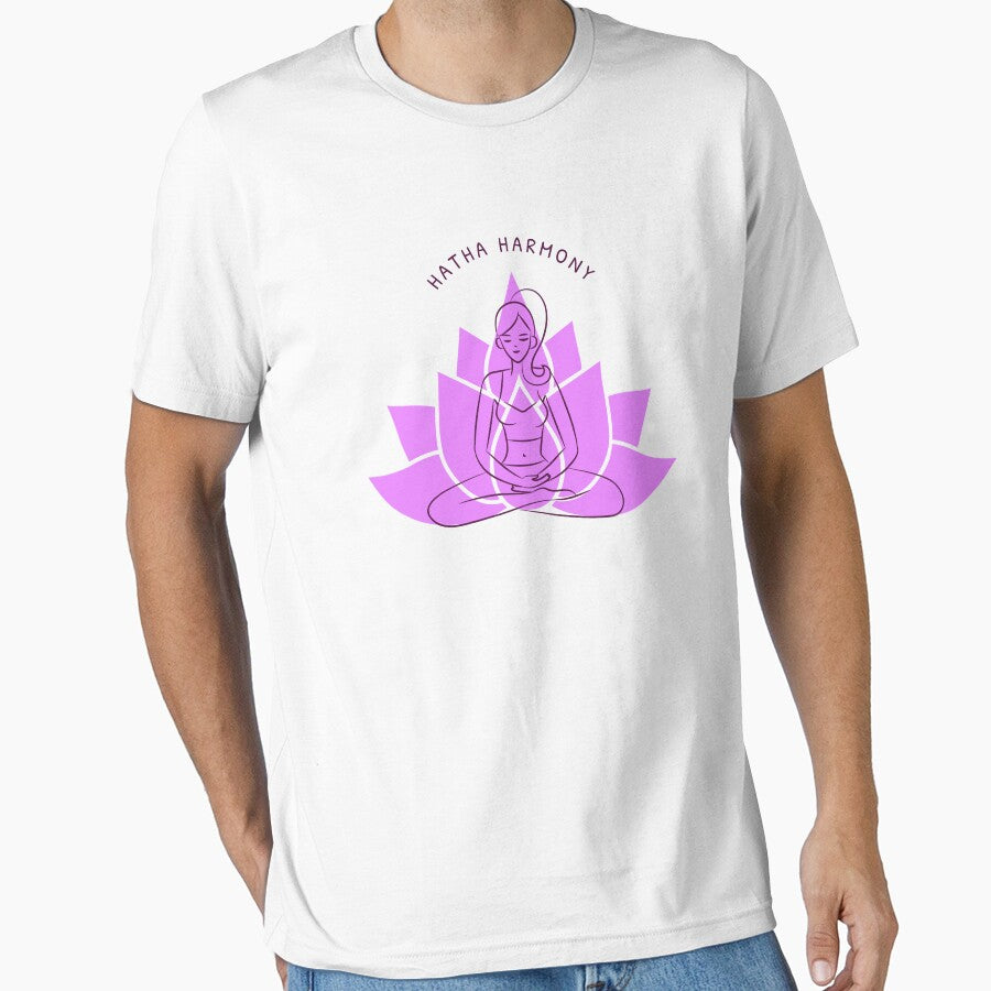 HATHA HARMONY by LyricsWear T-Shirts, Hoodie, Sweatshirt | BlankRebels.com (Image 1)