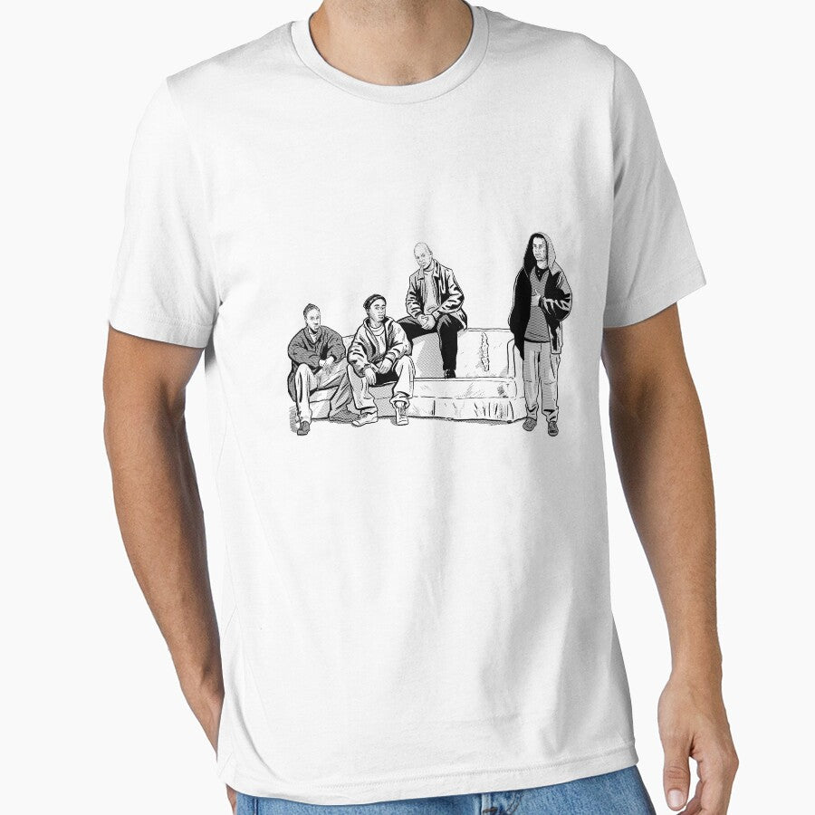 The Couch by Dennis Culver T-Shirts, Hoodie, Sweatshirt | BlankRebels.com (Image 1)