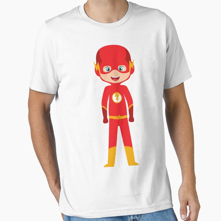 Superhero Cute Kids Hero by ToniaKroeger