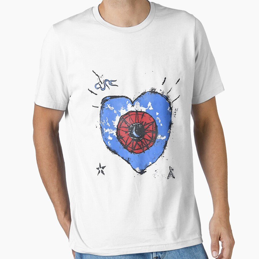 The Cure 1992 Wish Tour by ei-fere T-Shirts, Hoodie, Sweatshirt | BlankRebels.com (Image 1)