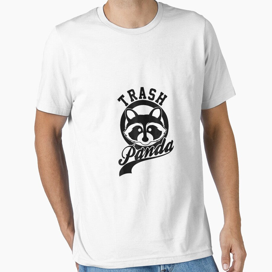 Save the Trash Pandas Funny Raccoon Animal Lover Funny Gift by YolandaRoberts T-Shirts, Hoodie, Sweatshirt (Image 1)