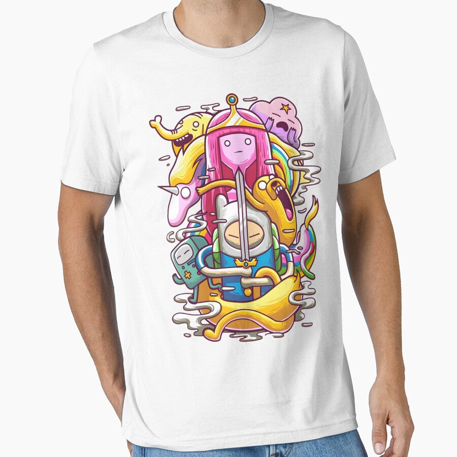 time de go on an adventure by Theuproarstore T-Shirts, Hoodie, Sweatshirt | BlankRebels.com (Image 1)