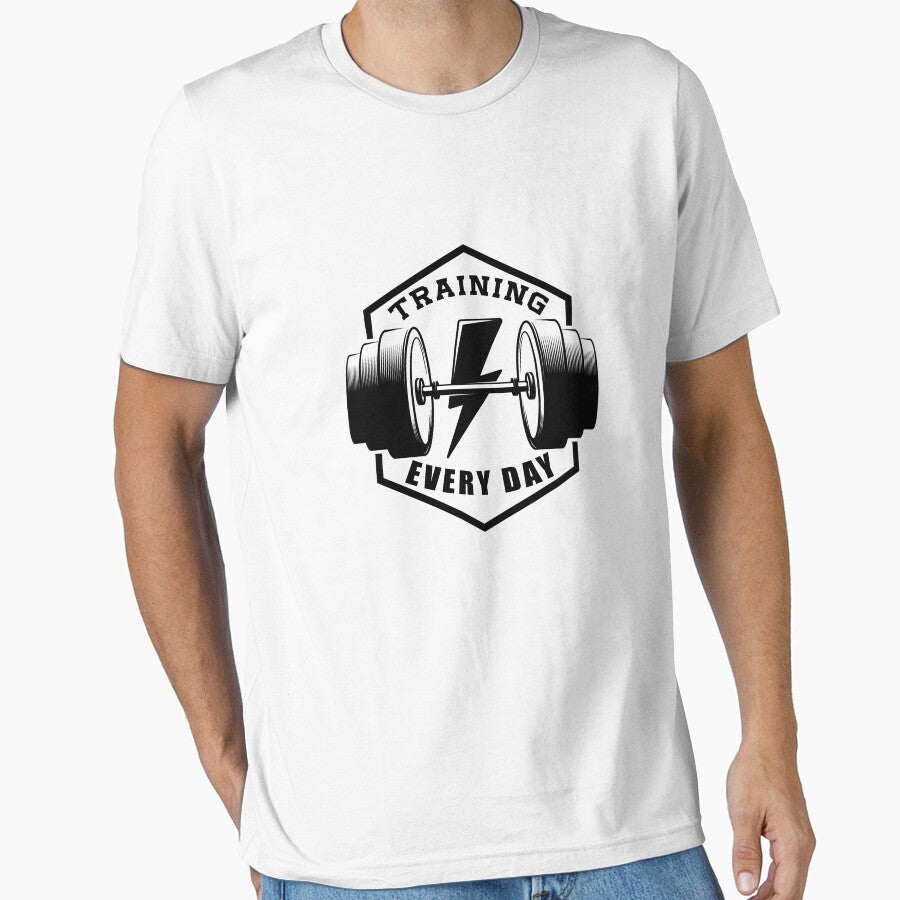 Training Every Day by SHINIGAMI-SHOP T-Shirts, Hoodie, Sweatshirt | BlankRebels.com (Image 1)