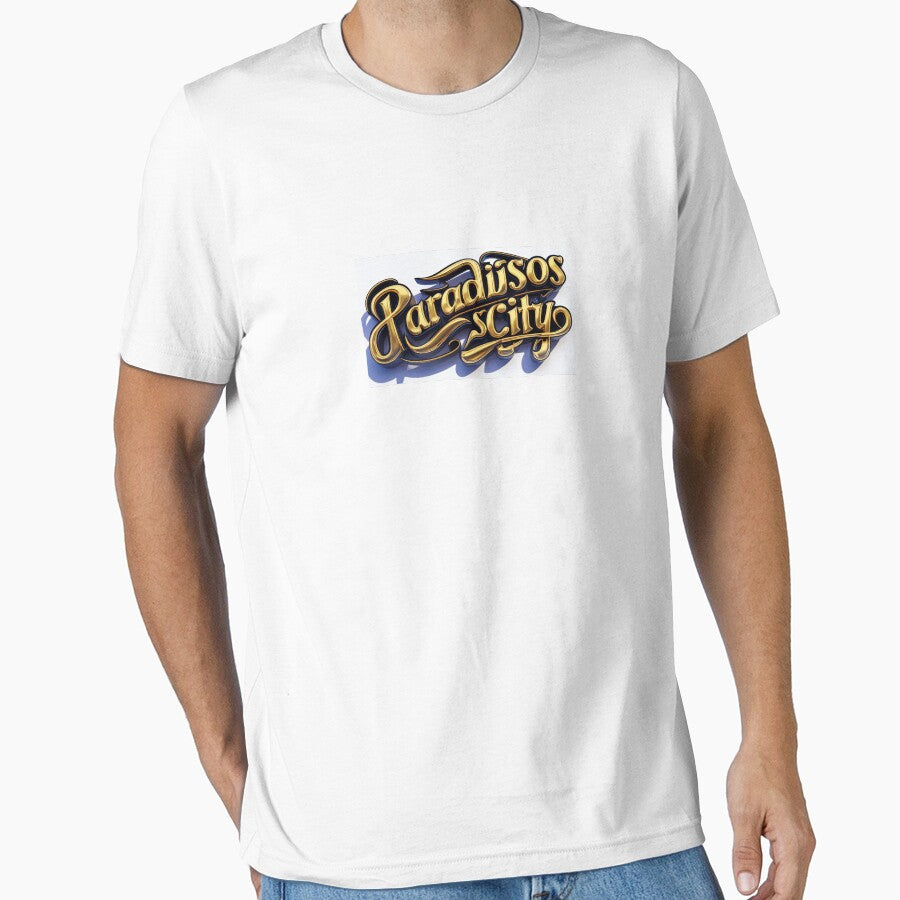 Paradisos city by Pdc-Inc T-Shirts, Hoodie, Sweatshirt | BlankRebels.com (Image 1)