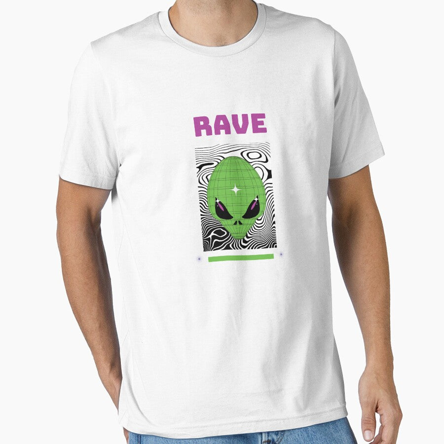 Streetwear - Rave 04 by murchunga T-Shirts, Hoodie, Sweatshirt | BlankRebels.com (Image 1)