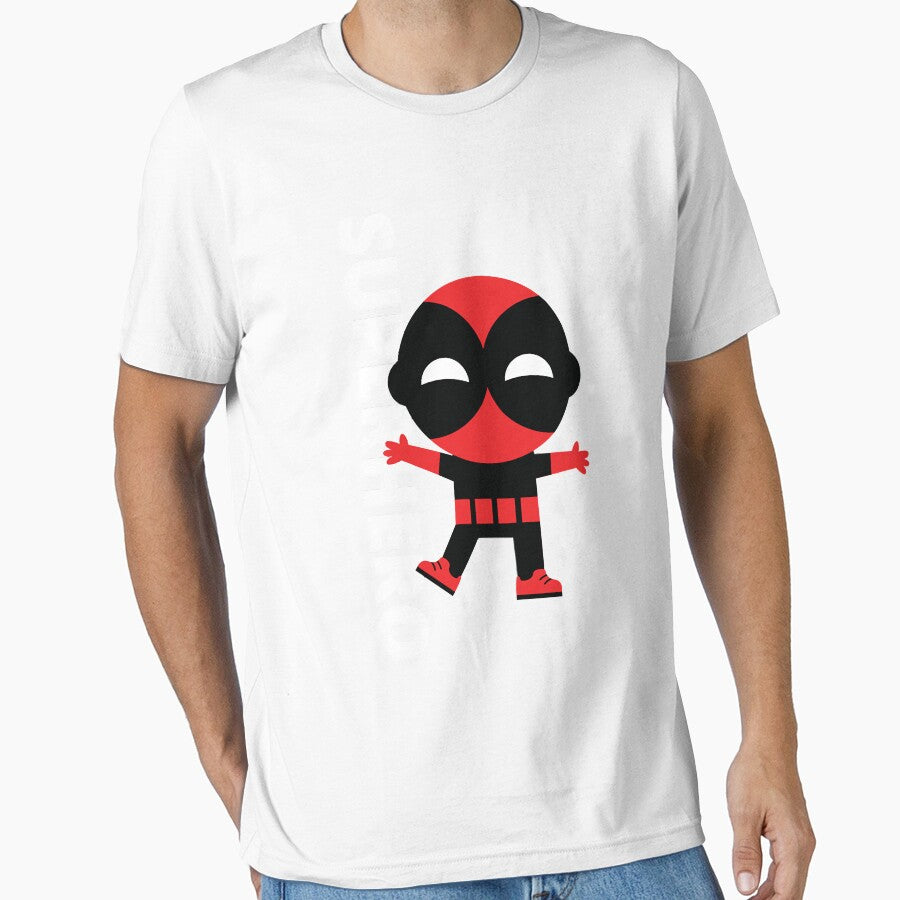 Cute Superhero The Baby Superhero by DavidA90