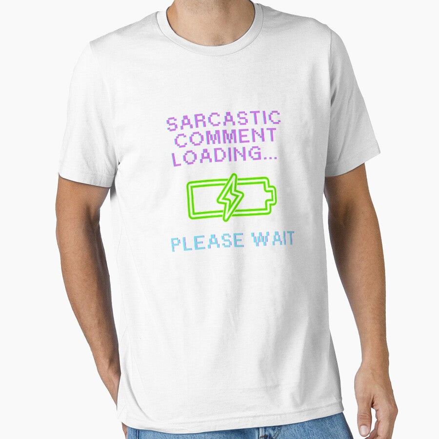 a sarcastic comment is coming by PaniJaga T-Shirts, Hoodie, Sweatshirt | BlankRebels.com (Image 1)