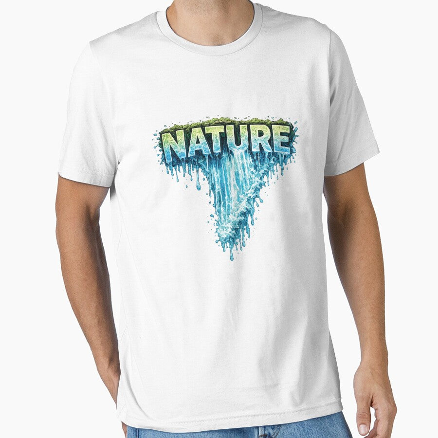 Nature by JudithStepanow T-Shirts, Hoodie, Sweatshirt | BlankRebels.com (Image 1)