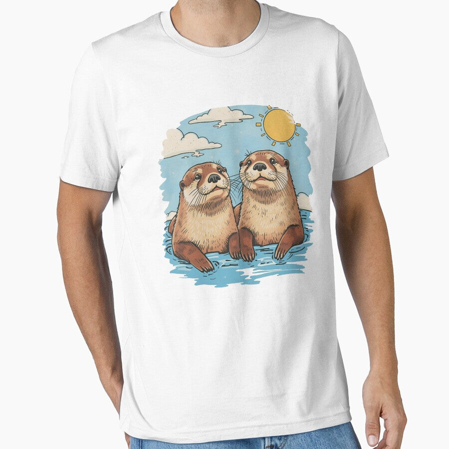 Significant Otters by Nice En T-Shirts, Hoodie, Sweatshirt | BlankRebels.com (Image 1)