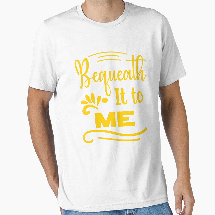 Bequeath It To Me by mrtraz