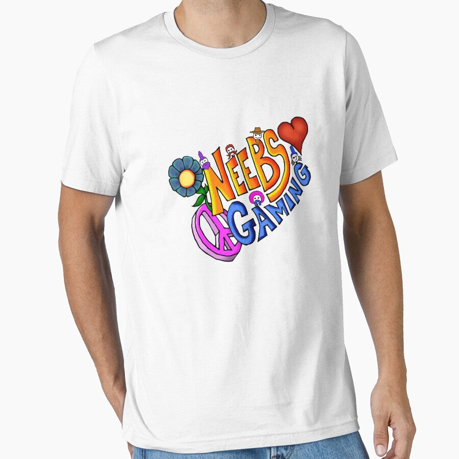 Peace Love (Neebs) Gaming T-Shirts, Hoodie, Sweatshirt