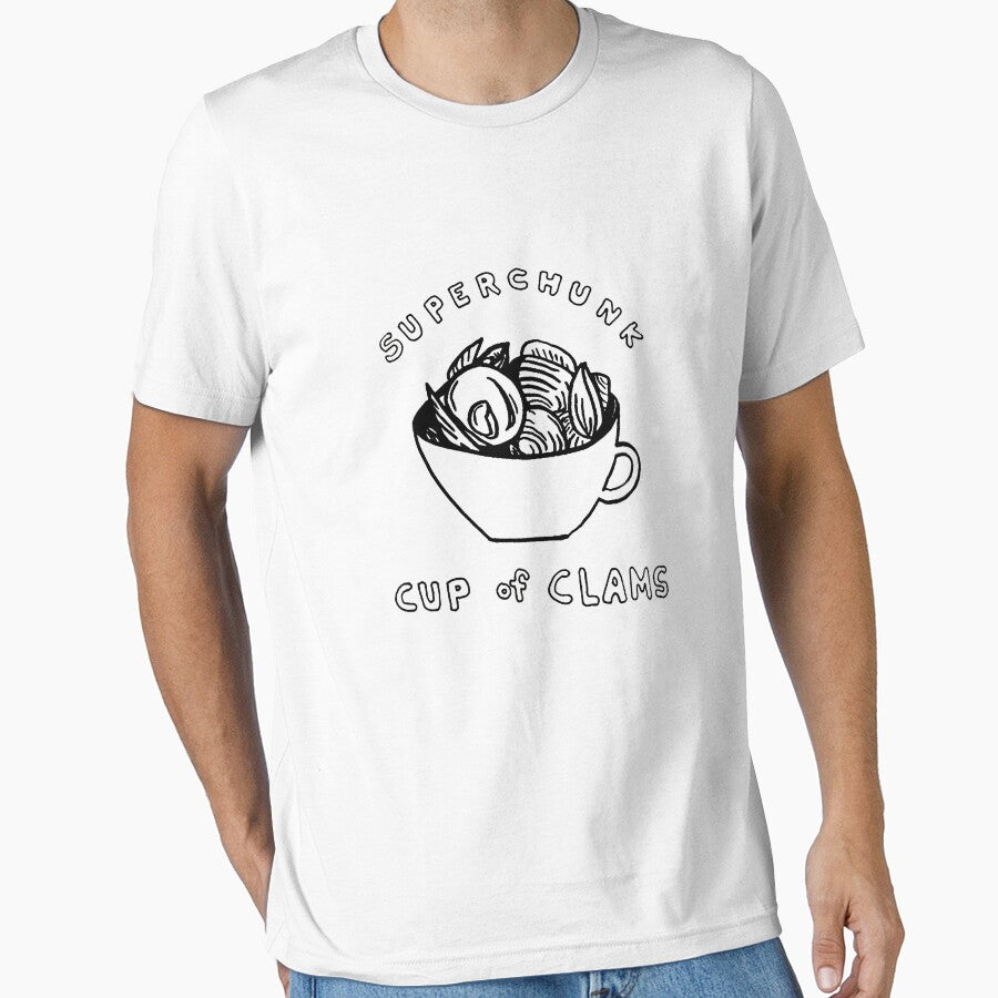 Cups of Clams by BloomAtNight