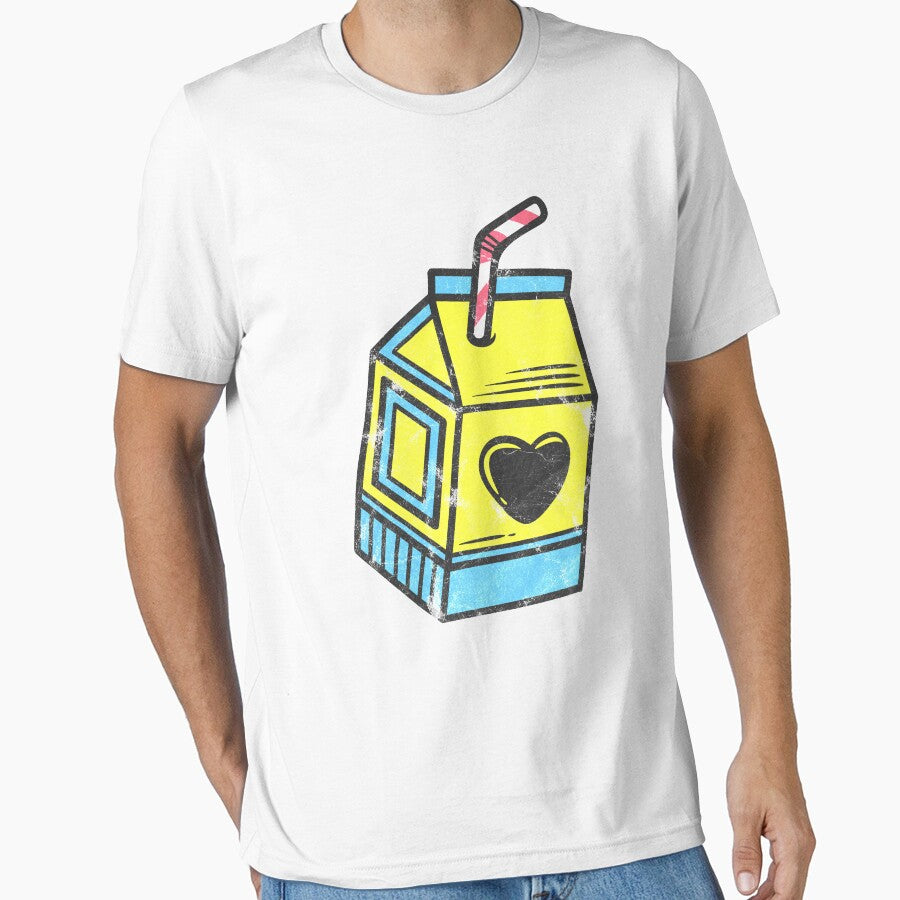 Juice box vintage style by Halabe art T-Shirts, Hoodie, Sweatshirt | BlankRebels.com (Image 1)