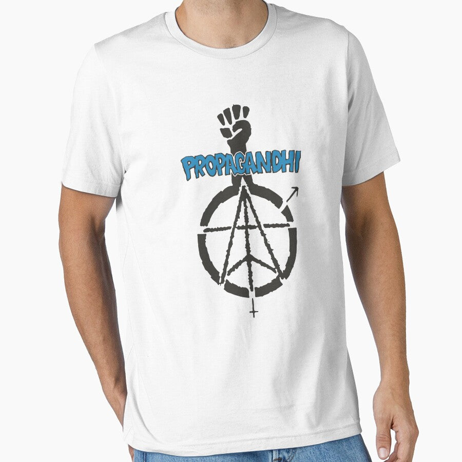 Propagandhi Band by clearrhalley