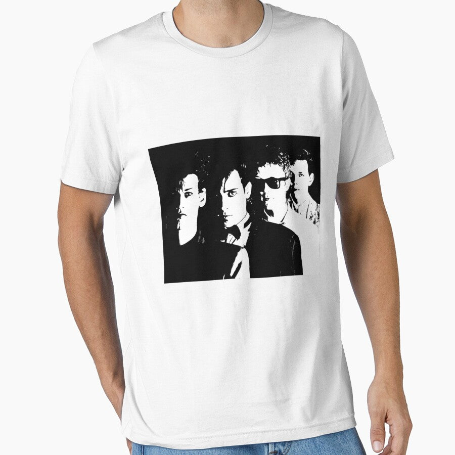 English Rock Band 1978  1919 Rock Band by Guadalupockman T-Shirts, Hoodie, Sweatshirt | BlankRebels.com (Image 1)
