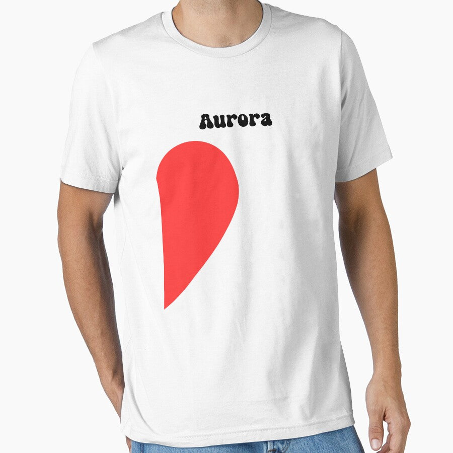 "Aurora" - Couple Things - Woman Site by Paul-05 T-Shirts, Hoodie, Sweatshirt | BlankRebels.com (Image 1)