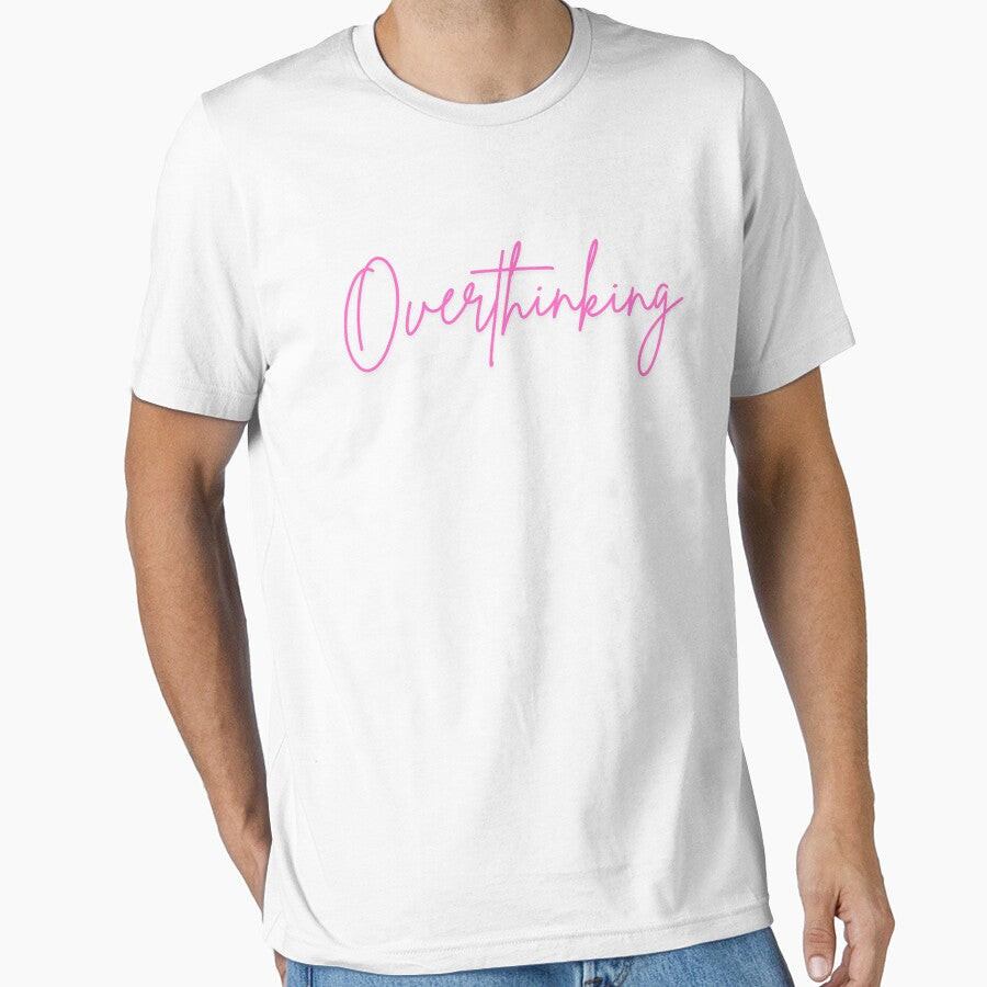 Overthinking by MockingMad T-Shirts, Hoodie, Sweatshirt | BlankRebels.com (Image 1)