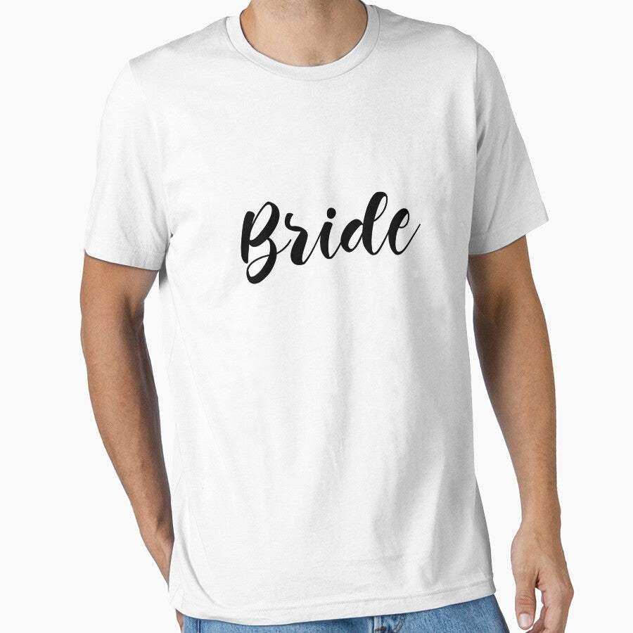 Bride (black) by Allyoudois T-Shirts, Hoodie, Sweatshirt | BlankRebels.com (Image 1)