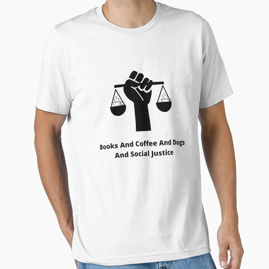 Sosial Justice Lives Matters by jaquileenhebert T-Shirts, Hoodie, Sweatshirt | BlankRebels.com (Image 1)
