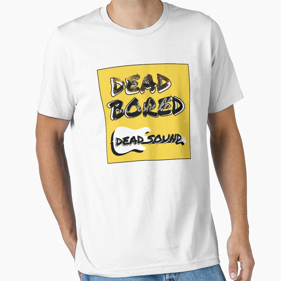 Dead Bored Dead Sound (2/3) by Dead Bored T-Shirts, Hoodie, Sweatshirt | BlankRebels.com (Image 1)