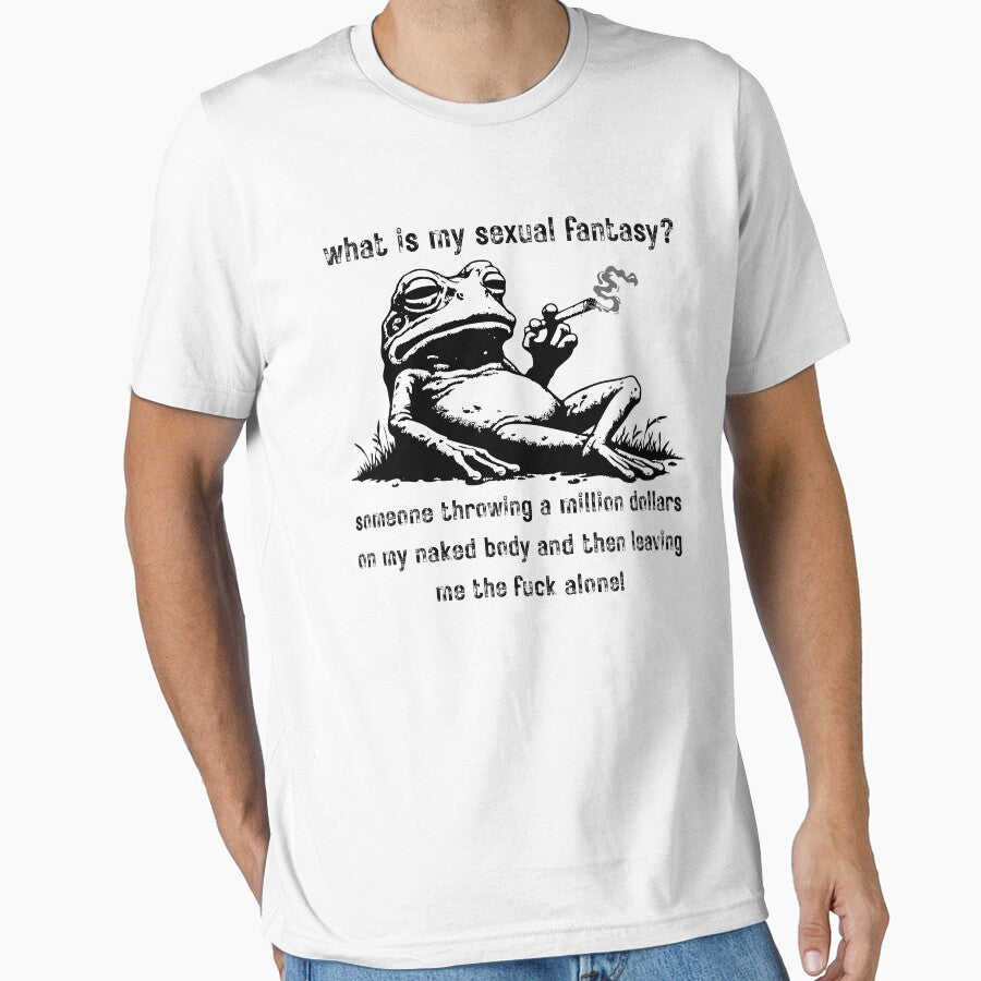 What Is My Sexual Fantasy by Torionrad T-Shirts, Hoodie, Sweatshirt | BlankRebels.com (Image 1)