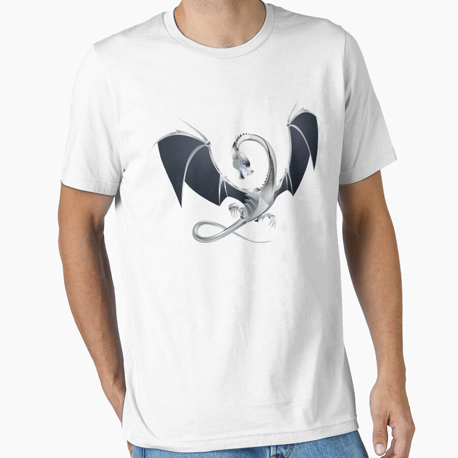 LLVM Dragon by DoWhileTrue T-Shirts, Hoodie, Sweatshirt | BlankRebels.com (Image 1)