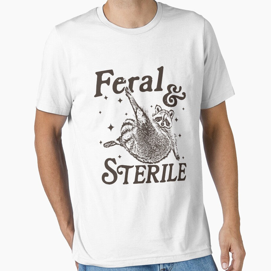 Feral And Sterile by Ariana De Amicis